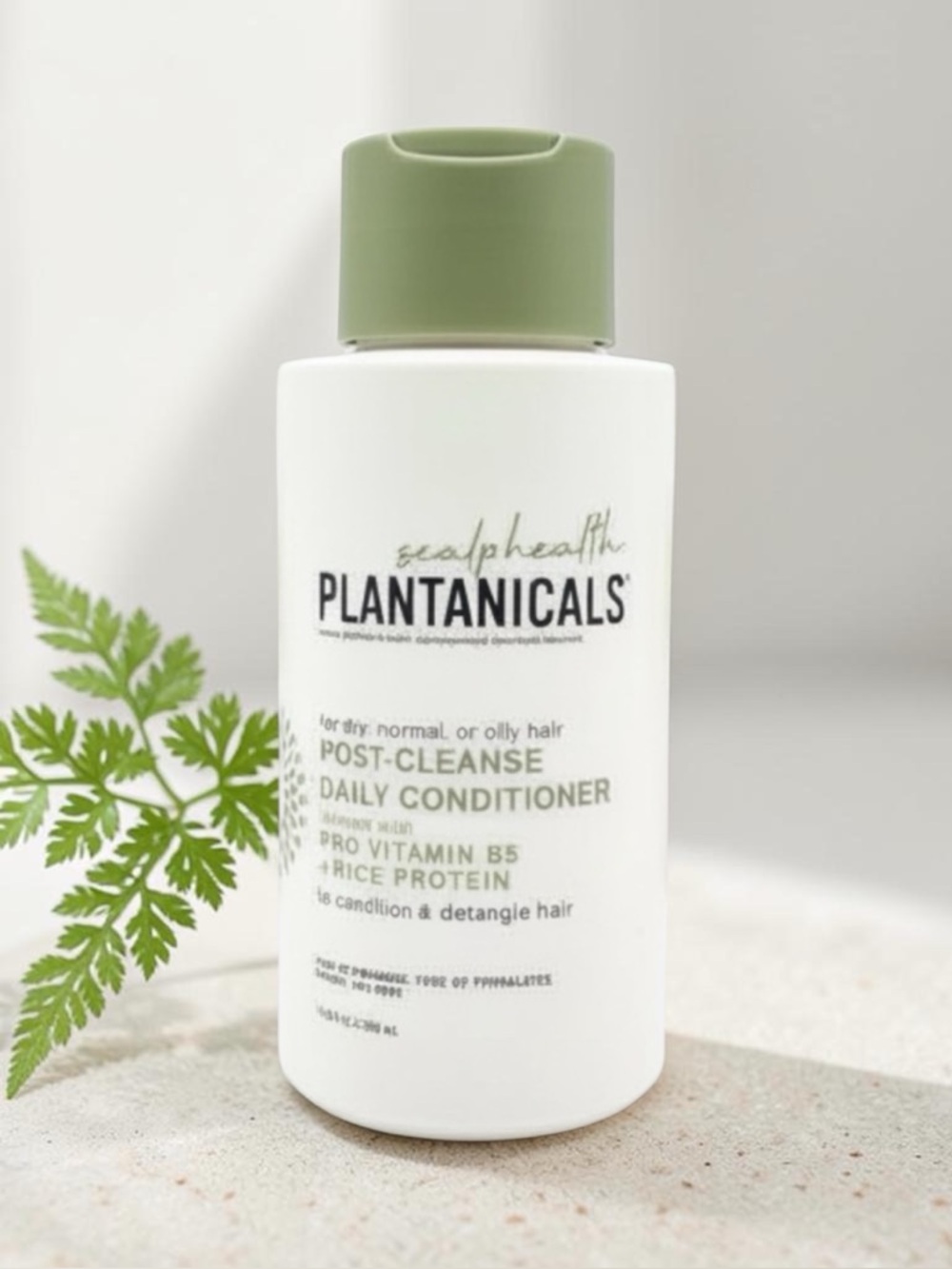 Plantanicals Post Cleanse Daily Conditioner